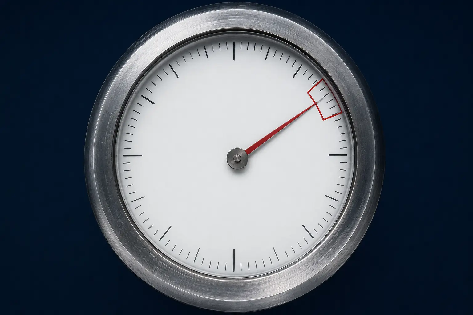 A printed psychology journal article spread open on a desk, the Methods section heavily annotated in pencil, with a ruler marking a specific paragraph, no faces visible